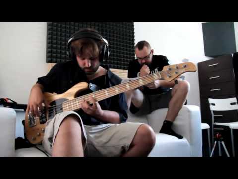 Destroyself - Destroyself - Rainy Riot 2012 - Recording time