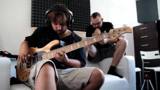 Video Destroyself - Rainy Riot 2012 - Recording time