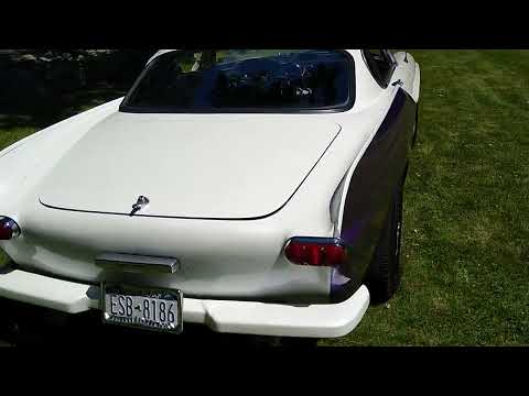 1966 Volvo P1800S (CC-1619115) for sale in Higganum, Connecticut