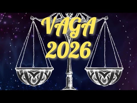VAGA - PROGNOZA ZA 2026.god