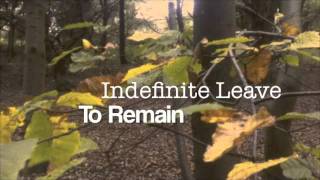Indefinite Leave To Remain - Pet Shop Boys (Cover)