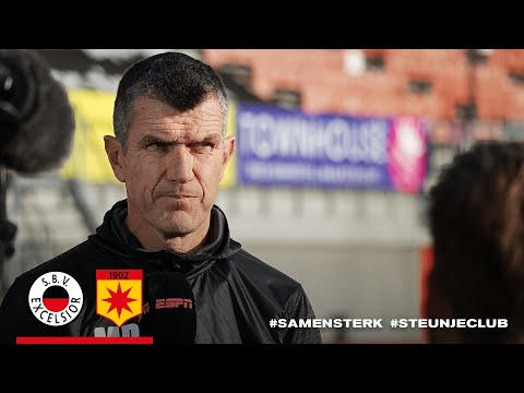 🎥 Marinus Dijkhuizen na deceptie in Maastricht | "𝙃𝙚𝙩 𝙞𝙨 𝙬𝙚𝙡 𝙝𝙚𝙚𝙡 𝙛𝙧𝙪𝙨𝙩𝙧𝙚𝙧𝙚𝙣𝙙 𝙤𝙢 𝙯𝙤 𝙩𝙚 𝙫𝙚𝙧𝙡𝙞𝙚𝙯𝙚𝙣"