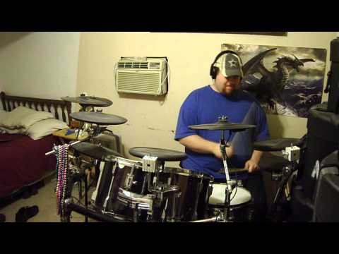 Funky Cold Medina by Tone Loc | G-Rad Drum Cover