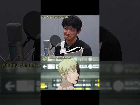 Nanami's Voice actor leaving by last words ..🥺🗣 | Nanami voice | Jujutsu kaisen