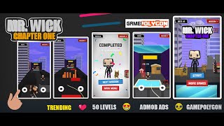 Mr Wick - One Bullet video preview