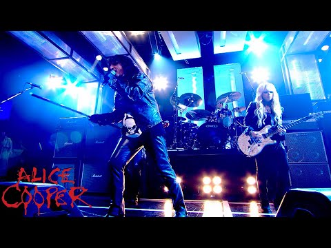 Alice Cooper - School's Out (Later... with Jools Holland, Oct 27, 2012)