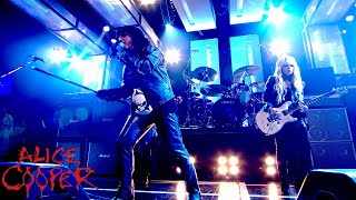 Alice Cooper - School's Out (Later... with Jools Holland, Oct 27, 2012)