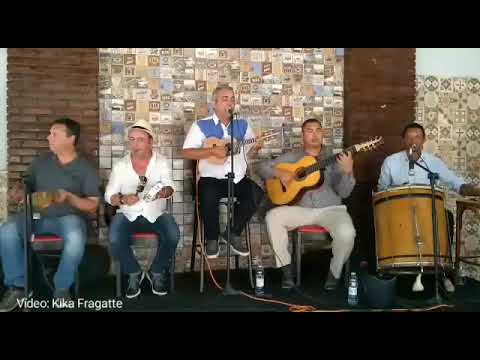 Tuco Pellegrino e seu regional!! 📽 Kika Fragatte