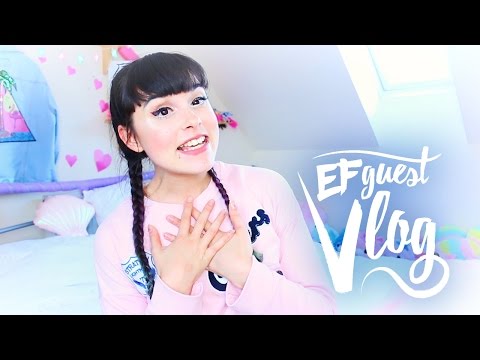 "Japanese cover of the 'Live the language' song" by Kelsey Ellison from the UK – EF Guest Vlog
