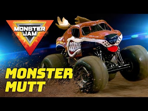 Monster Mutt Is Ready To Be Unleashed! / Most Epic Monster Jam Trucks / Episode 3
