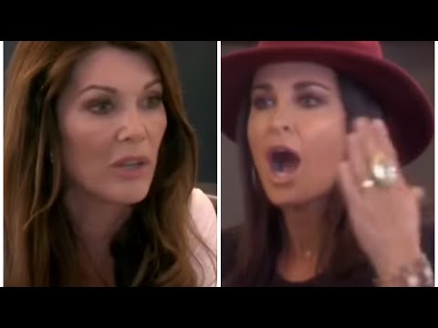 S9 RHOBH Kyle vs Lisa and Ken Goodbye Kyle