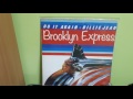 Brooklyn Express ‎– Do It Again - Billie Jean