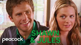 Psych | Shawn & Jules’ Relationship Timeline