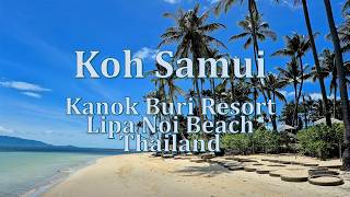 Koh Samui - Lipa Noi Beach - Kanok Buri Resort - Thailand