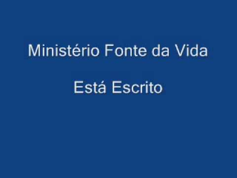 Está Escrito video