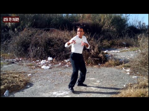 Antonio Lee - Η Τεχνη της Πολεμικης Κραυγης