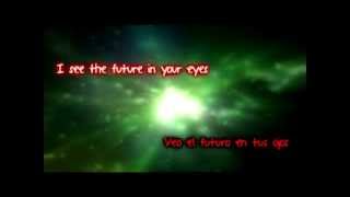 Daughtry - Baptized - High Above The Ground (Ingles - Español)