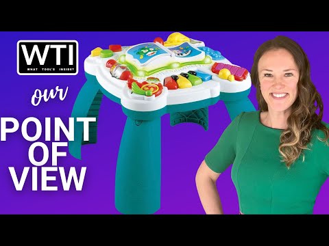 LeapFrog Learn & Groove Musical Tables - WTI product video review