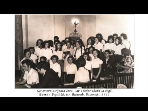 Corul Sion din Iasi –  Oare cum e mai sus de stele? (What is it like above the stars?)