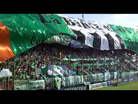 "Salida de Banfield vs Lanushhhh.mp4" Barra: La Banda del Sur &bull; Club: Banfield