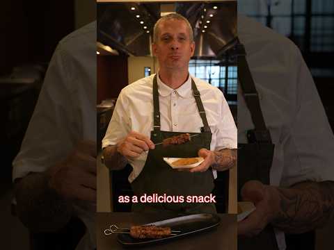 Thai Beef Satay 🇹🇭