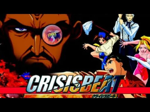 Anbernic RG35XX Gameplay Test Of PS1 Crisis Beat.