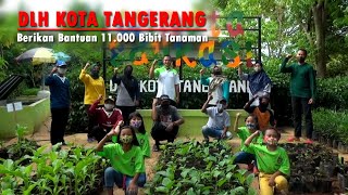Download lagu INDOTV | DLH Kota Tangerang Distribusikan 11.000 Bibit Pohon mp3