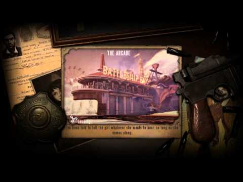 [4] Sky High Rambling (Spoiler Filled Bioshock: Infinite on 1999 Mode w/ GaLm)