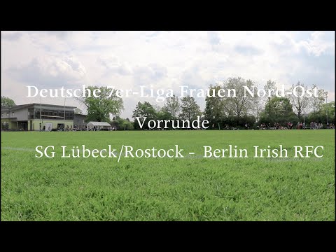 SG Lübeck/Rostock - Berlin Irish RFC  D7FNO  @BSV92