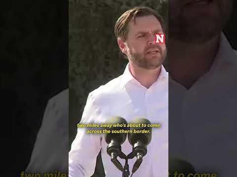 JD Vance Says Tariffs Are Doing Mexico 'A Huge Favor'