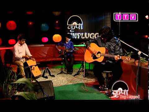Samjhana Ma - Adrian Pradhan And Friends - KRIPA UNPLUGGED