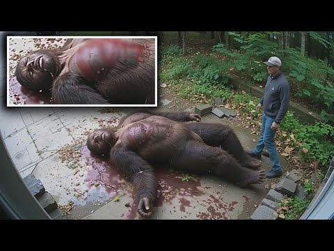 SASQUATCH ATTACKS HUNTER AND A NEW CAVE IS REVEALED!