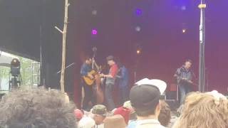 Infamous Stringdusters - Black Elk - Delfest 2017 - Mainstage Jam