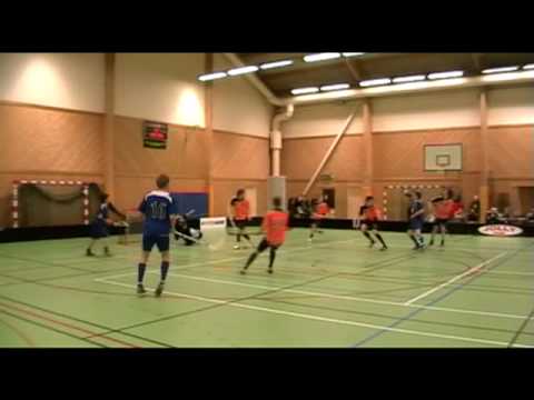 Rönnby SK @ Forsby FF - Division 3 - 2009/10