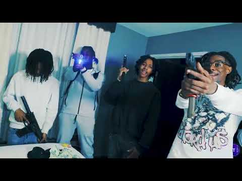 LilTerryfrmdag - No Defense feat . @kingcuhhhhh_ [Official Music Video]