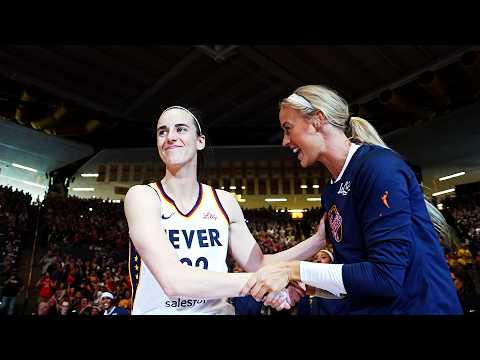 Caitlin Clark’s Iowa Homecoming Was Everything You Expected | Cinematic Recap