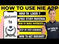 How to use NIE APP || How to Purchase Course ? || New Indian era (NIE) #zindagiBatch