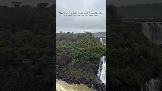 #Shorts CATARATAS DO IGUAÇU