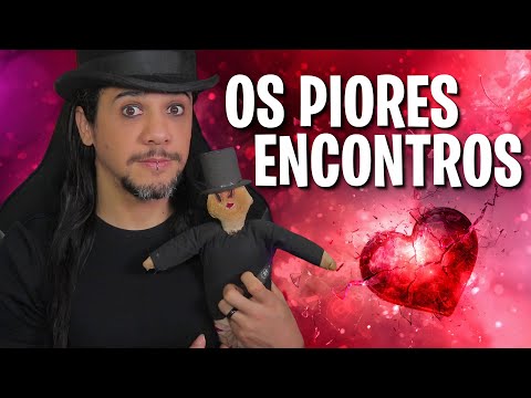 WORST DATE, It wasn't even worth leaving the house