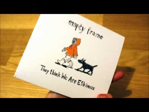 Empty Frame - Child's Play