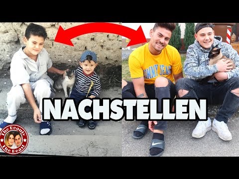 RECARING EMBARRASSING KIDS' PHOTOS | TBATB