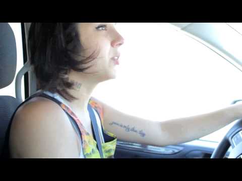 Krewella's Drive to Global Dance Festival 2012