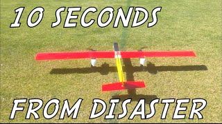 10 Seconds From Disaster