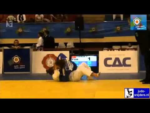 Firdevs Toprak (TUR) - Julia Tillmanns (GER) [-78kg] bronze