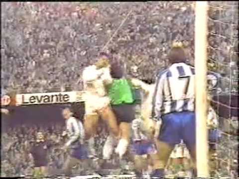 Temp 87-88 Jornada 25 Valencia-Real Sociedad