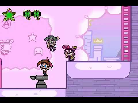 the fairly oddparents shadow showdown gba