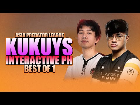 KUKUYS vs IAP + IN GAME COMMS - WATCH PARTY  BY SEP - Predator League PH Qualifier