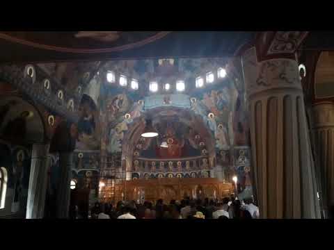 29 iulie 2018 Mânăstirea Jercalai / The Jercalai Monastery