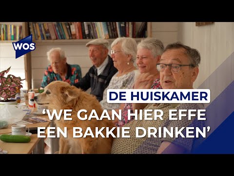Ontmoetingsplek tegen eenzaamheid in De Lier