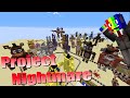 Project Nightmare Minecraft FNAF Roller Coaster Showcase